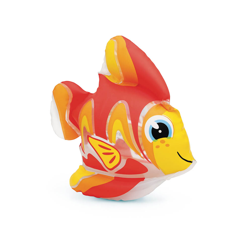 Игрушка надувная для игр на воде тм INTEX, 36х18см, от 2 лет, 4 дизайна, 59590NP - #4