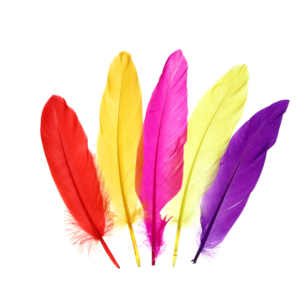 ХОББИХИТ Набор для творчества "Пушистые палочки" полиэстер, фетр, pvc, клей, 22х11,5х4,5см - #13