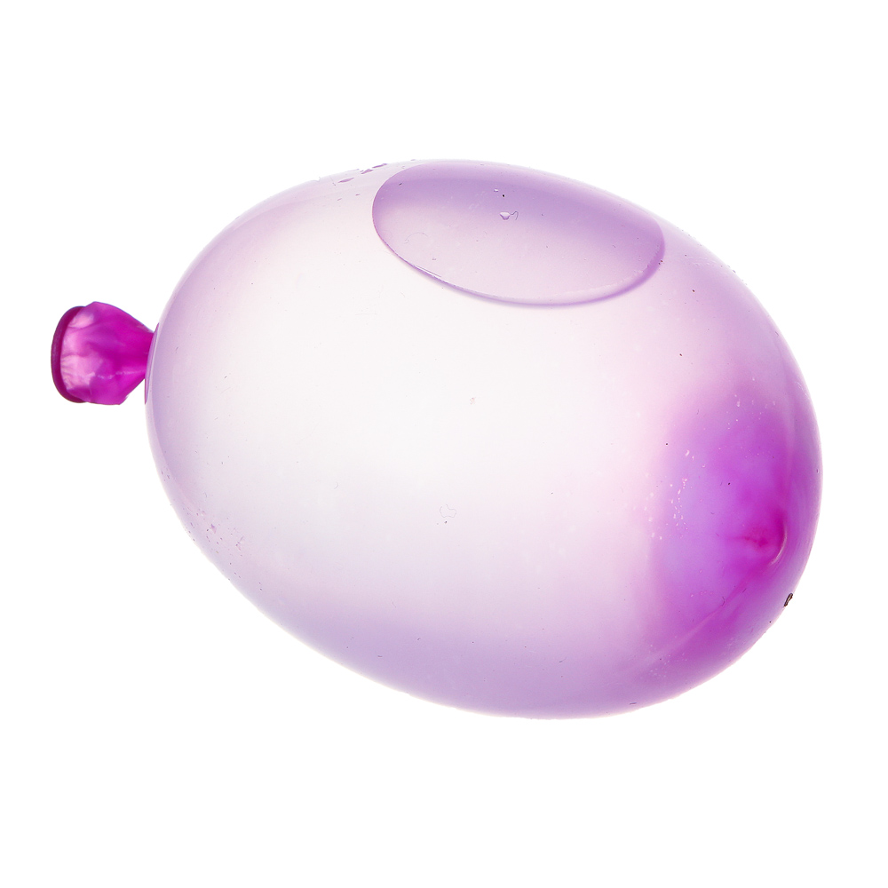 Набор водных шаров 25см, тм BY SPORT, 37шт, латекс, пластик - #4