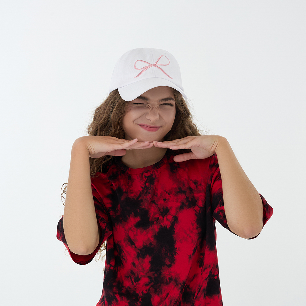 GALANTE Кепка для взрослых, р.56-58, 100% хлопок, белый, ВЛ25-14, #4 - #7