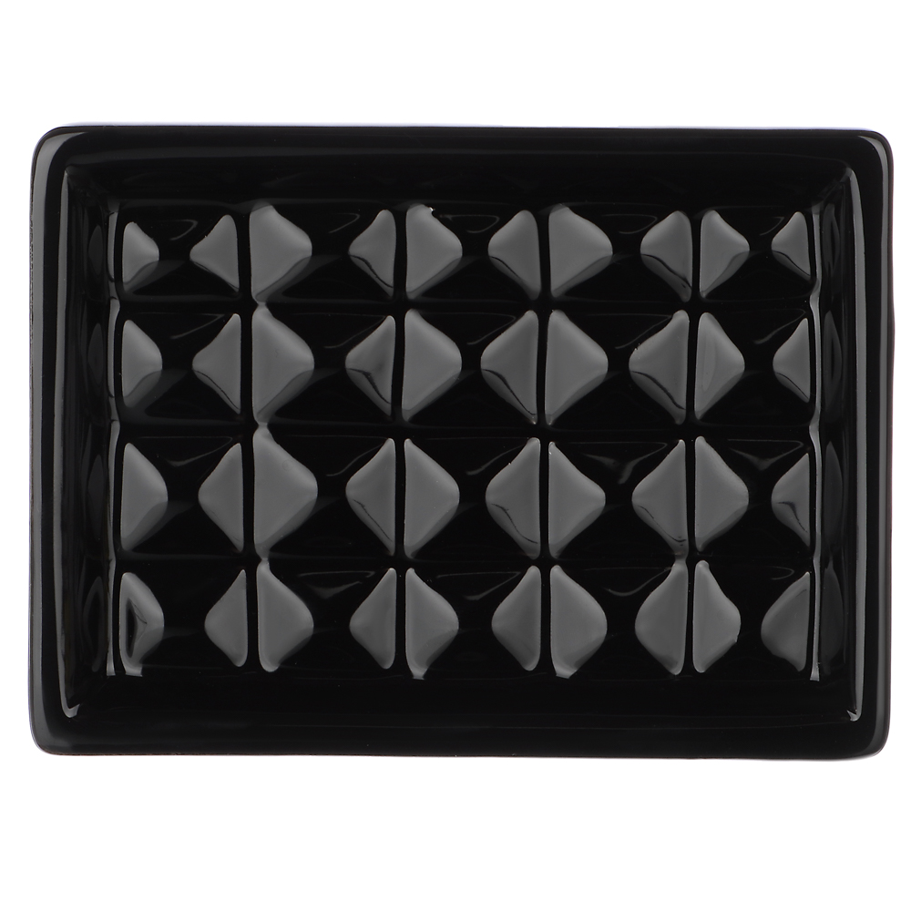 VETTA Мыльница "Грани будущего", керамика, 2 цвета - #3