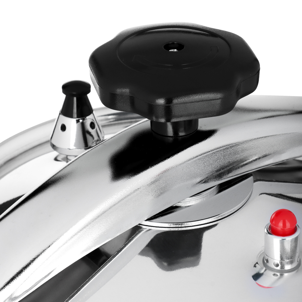 Скороварка тм VETTA 7л, алюминий - #4