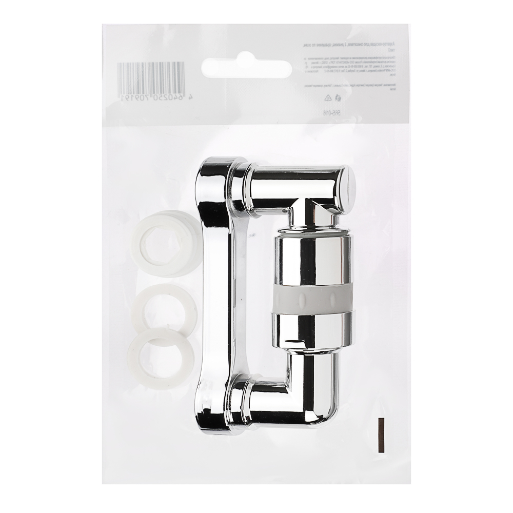 Аэратор-насадка для смесителя, 2 режима, вращение по осям, тип3 - #7