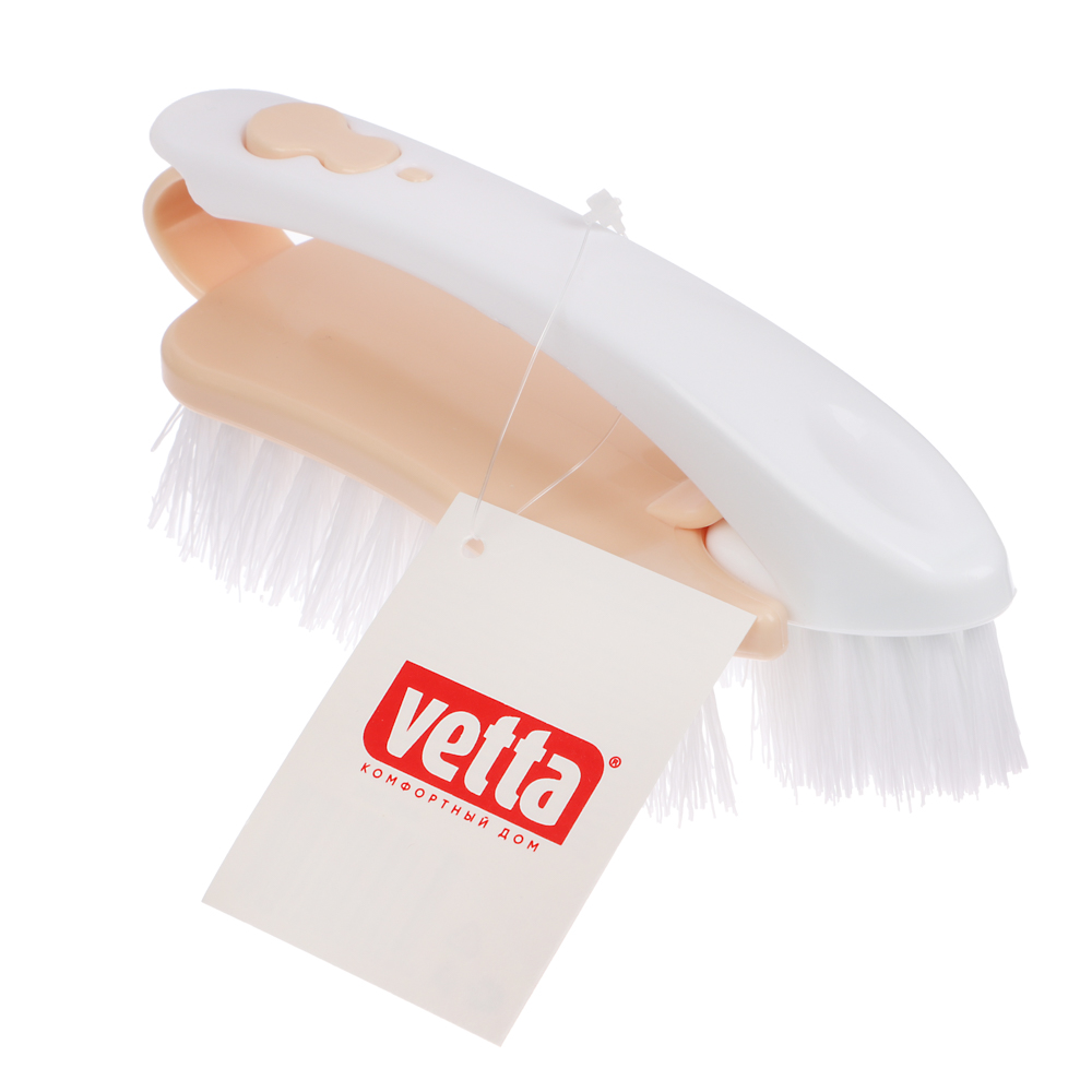 VETTA Щетка-трансформер хозяйственная, пластик, 15,5см, 2 цвета - #8