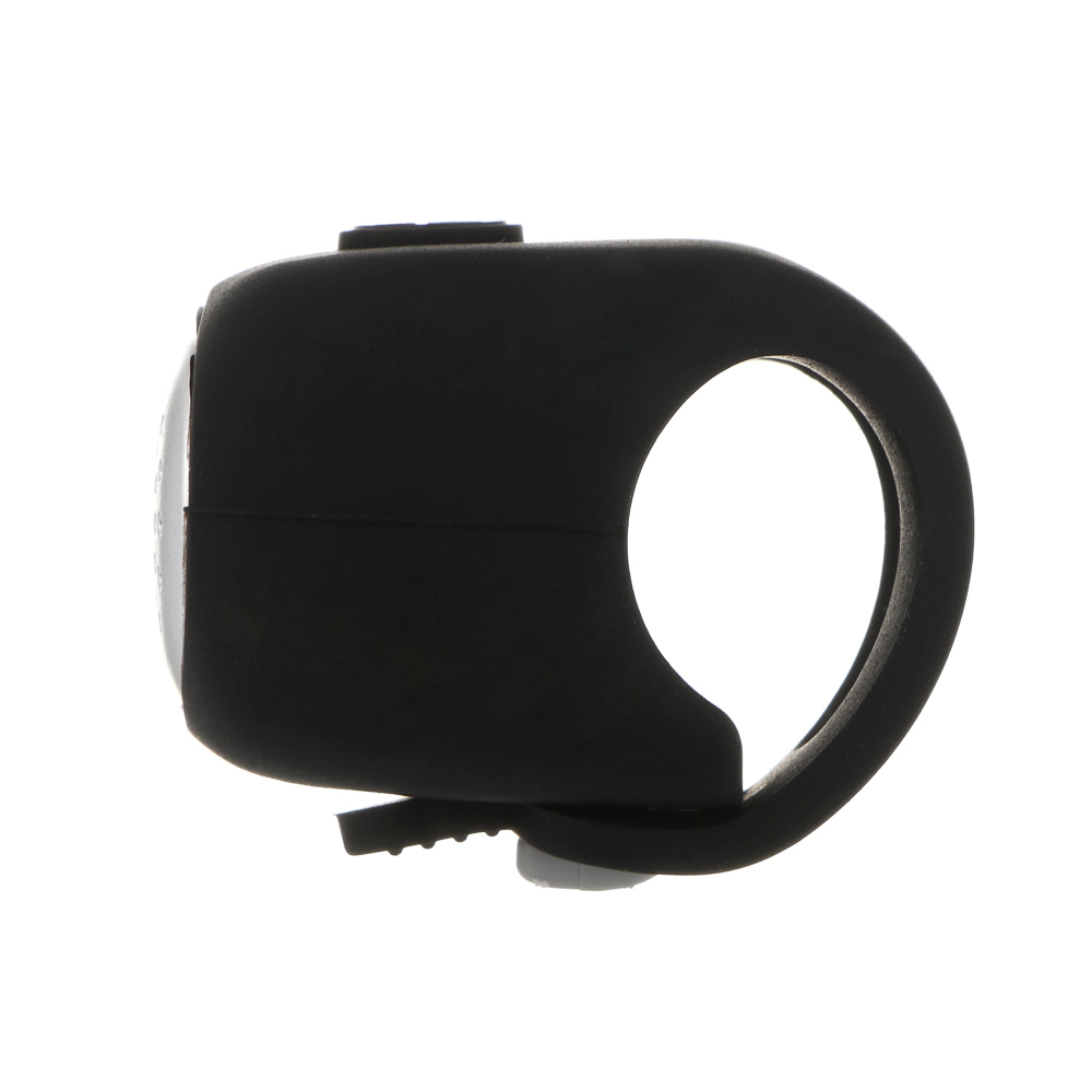 Звонок велосипедный электронный, тм BY SPORT, 3 сигнала, 2xCR2032, черный - #4