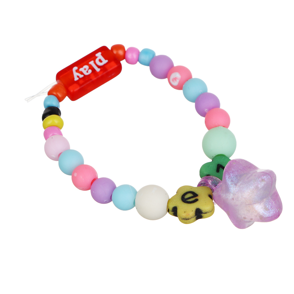 ХОББИХИТ Набор для творчества с крем-клеем "Маленькая модница", 16,6х4х13см, PET, PP, PVA, 4 дизайна - #7