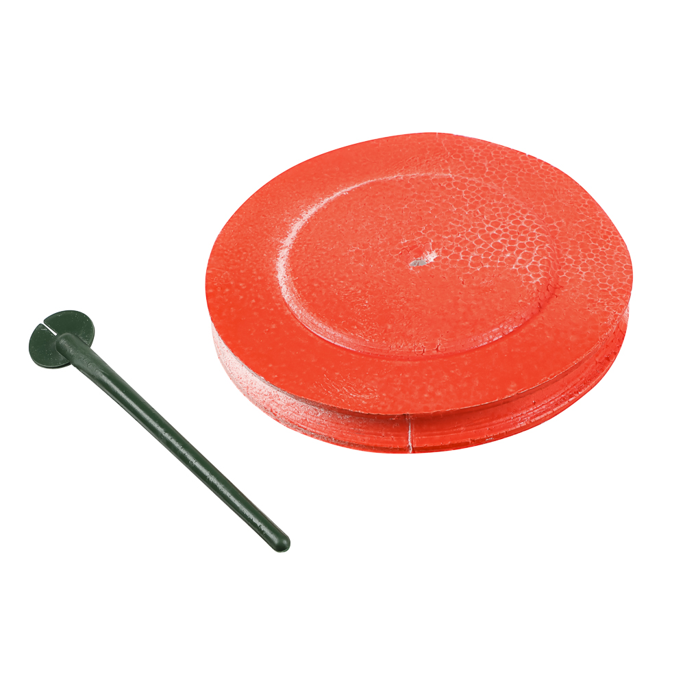 Кружок рыболовный тм AZOR FISHING, оснащенный - #6