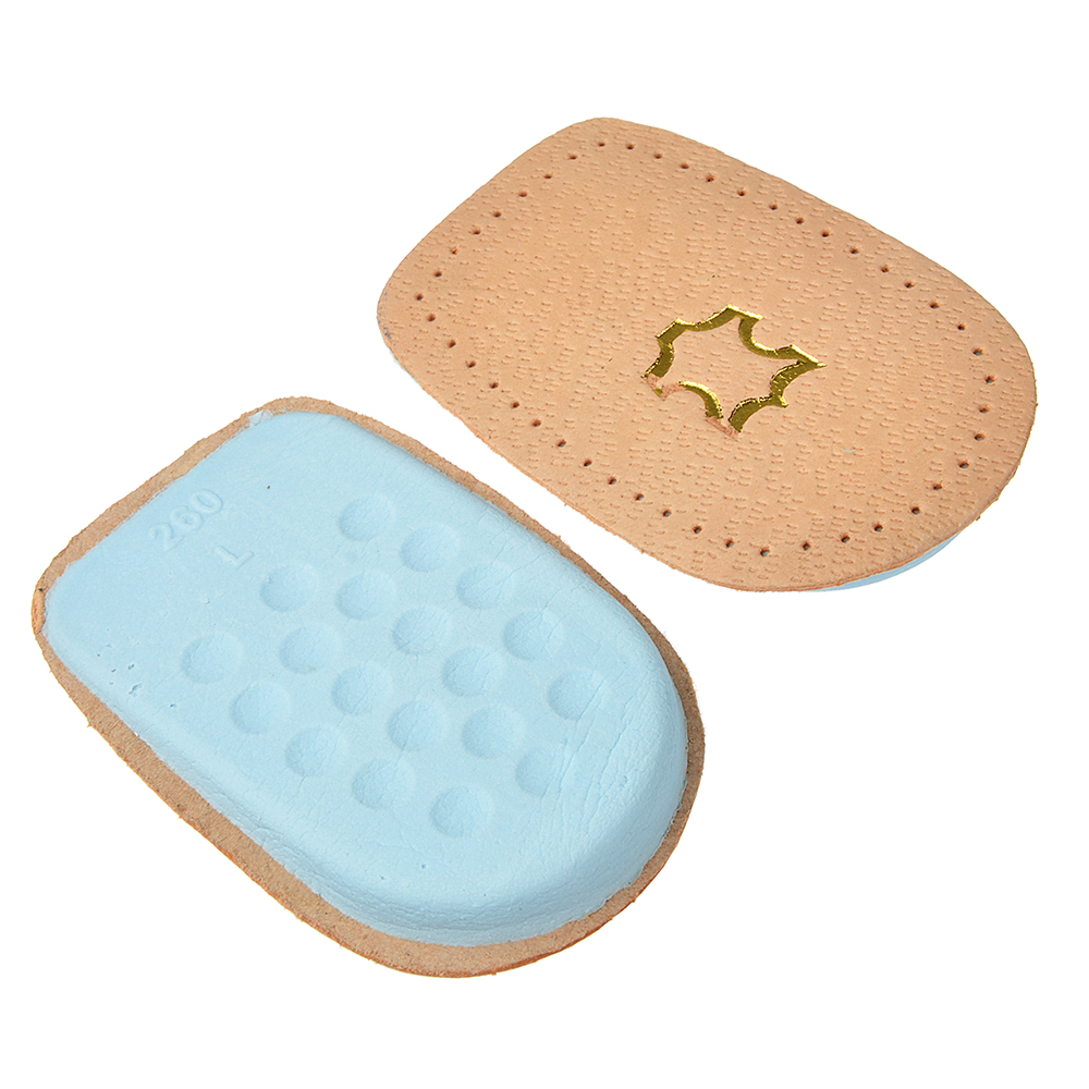 Подпяточники для обуви из натуральной кожи, латекс пара, р-р. 35-37, 38 ...