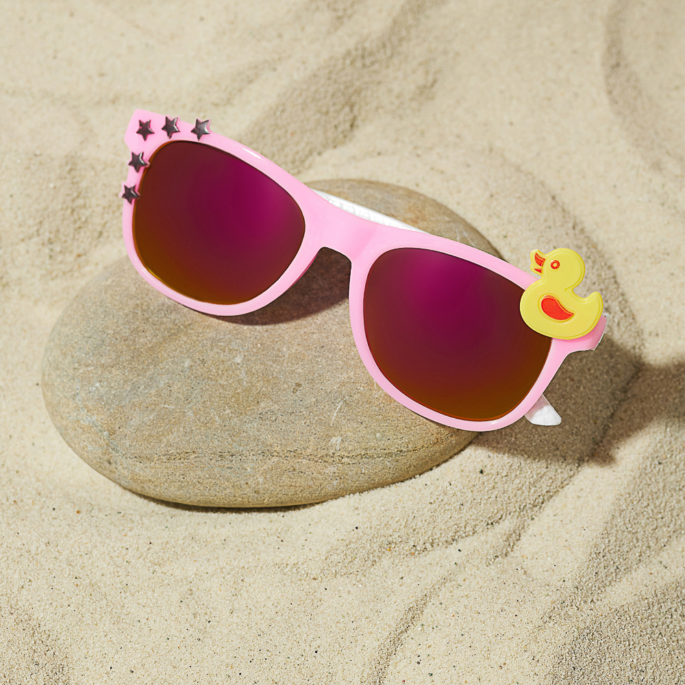 GALANTE Очки солнцезащитные детские, пластик, 123x36мм, 3 цвета - #8