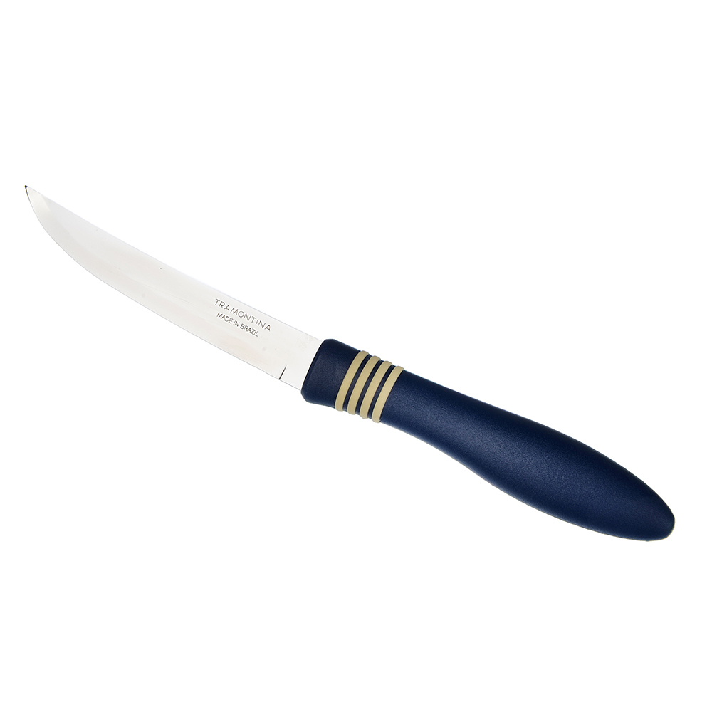 Нож для мяса 12,7 см Tramontina Cor&Cor, 23465/235 (цена за 2 шт.) - #2