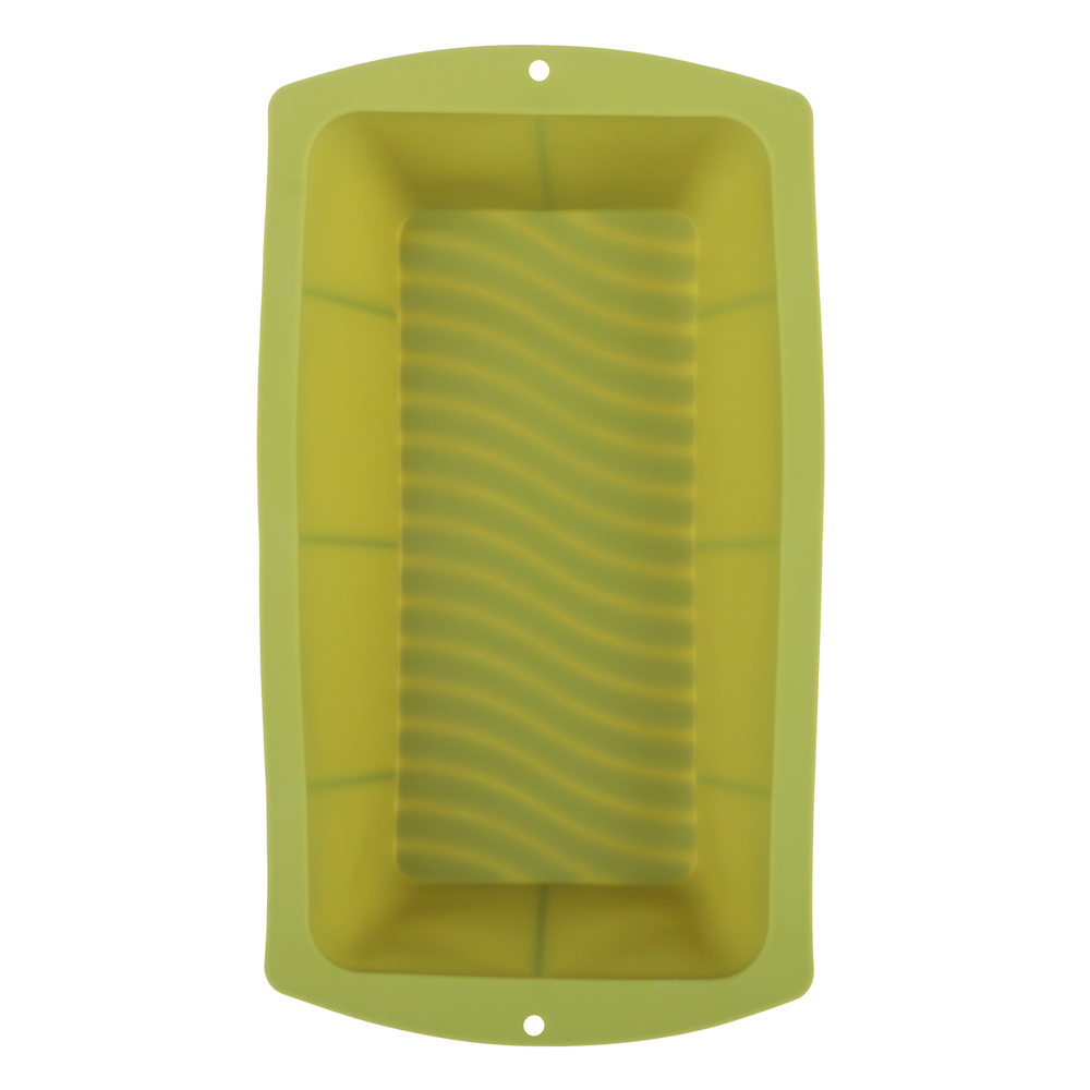 VETTA Форма силиконовая прямоугольная 22,5x12,5x6см, 3 цвета - #5