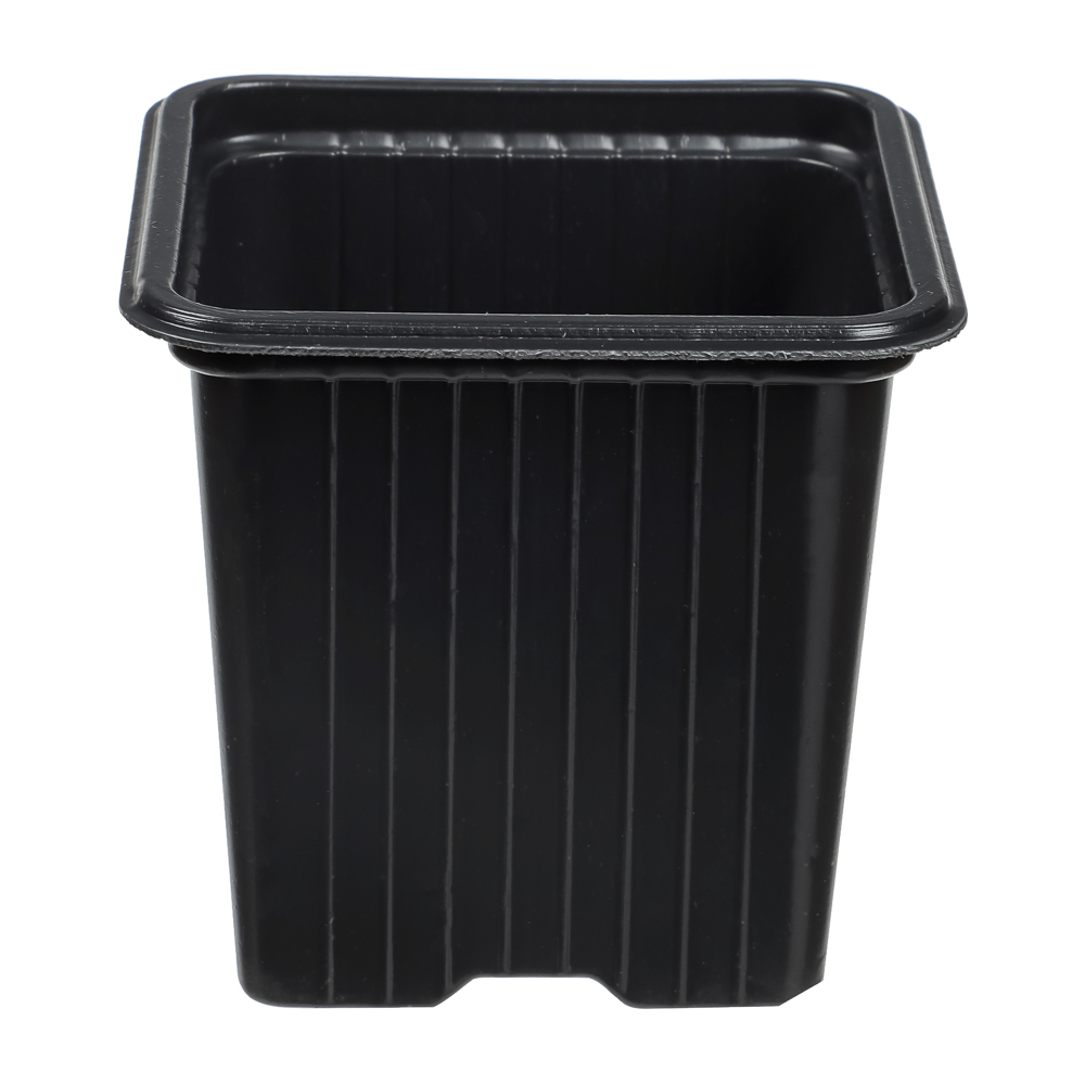 Набор горшочков для рассады 10шт, 70х70х65 мм, полистирол - #4