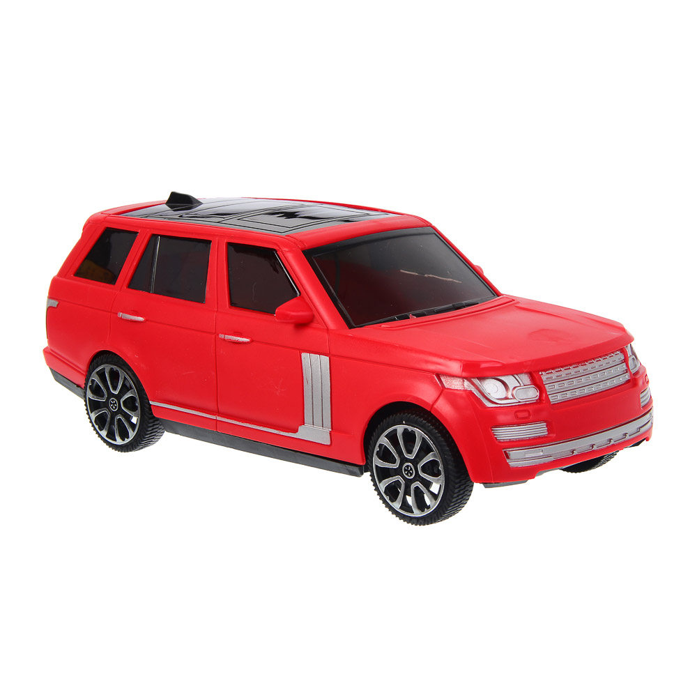 ИГРОЛЕНД Машина радиоуправляемая "Внедорожник", 2-кан., 6хАА, ABS, РР - #4