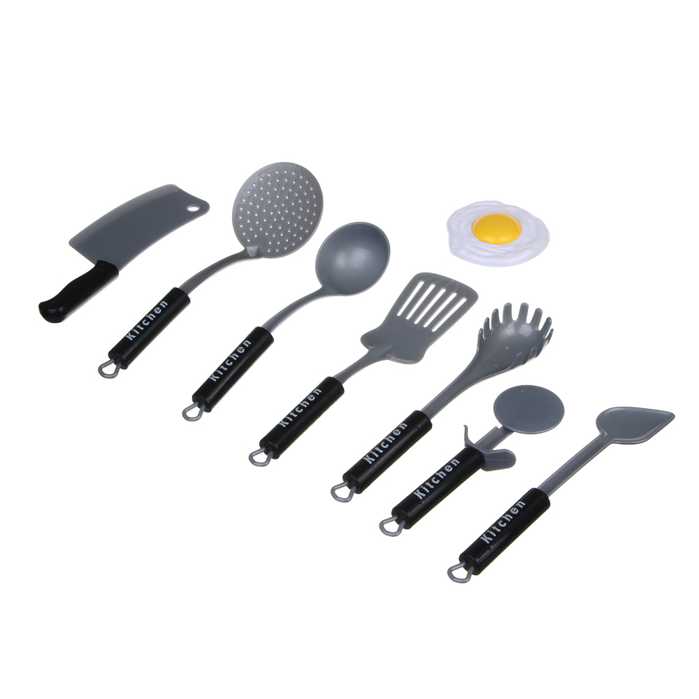 ИГРОЛЕНД Игровой набор посуды, 12 предметов, PP, ABS, 27х15х - #6