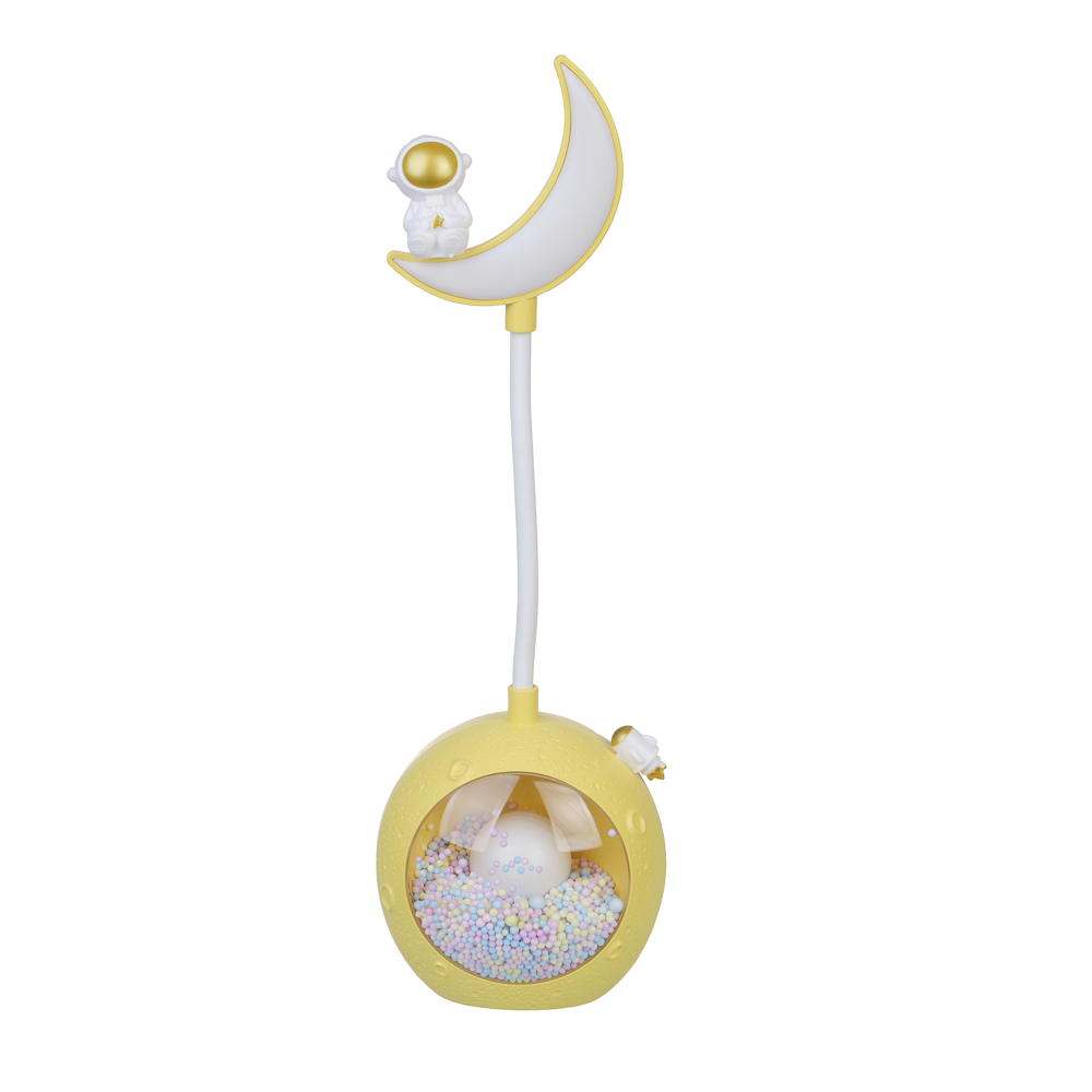 Светильник LED, USB, АБС пластик, 9х7х31см, 3 цвета - #2