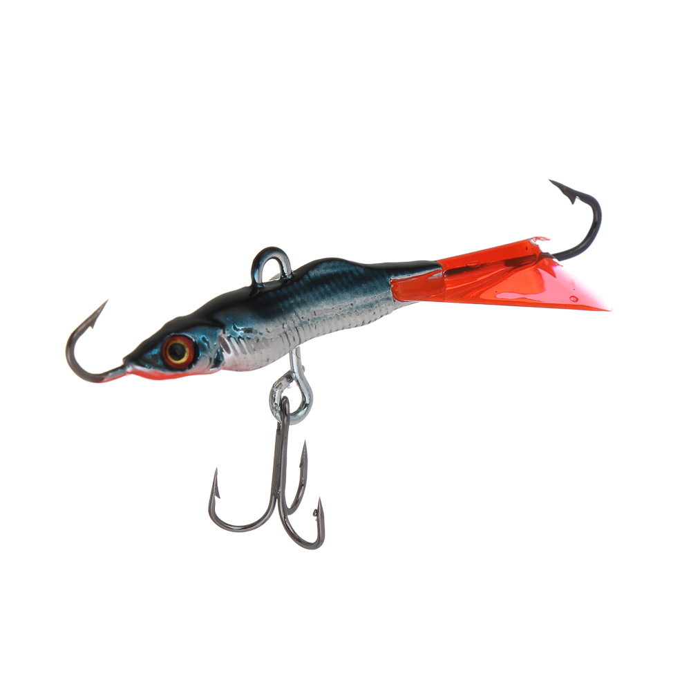 Балансир "Малек" тм AZOR FISHING, 6 гр, 3 см, 5 цветов - #4