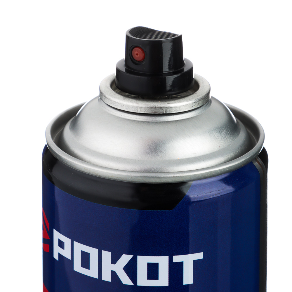 РОКОТ Краска аэрозоль 400мл, золотистый металлик, золото (9003/188) - #3