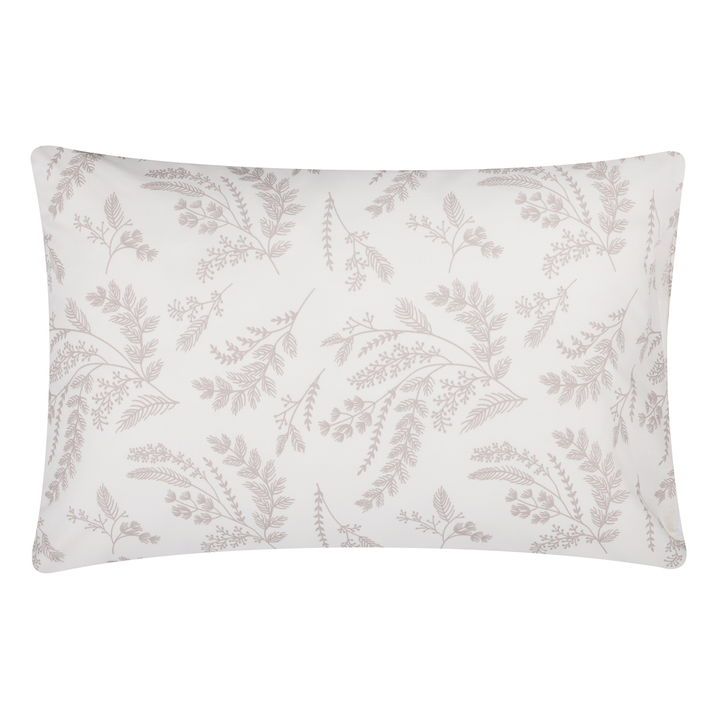 PROVANCE Кантри Комплект постельного белья евро (4 предмета), поплин, 100% хлопок, 3 цвета - #7