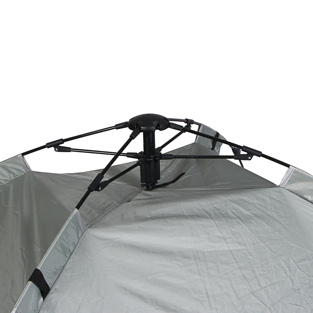 Палатка 2-мест, тм BY Русские Супергерои, Автомат, 200х145х125см, нейлон 170T, дно оксфорд 210D - #9