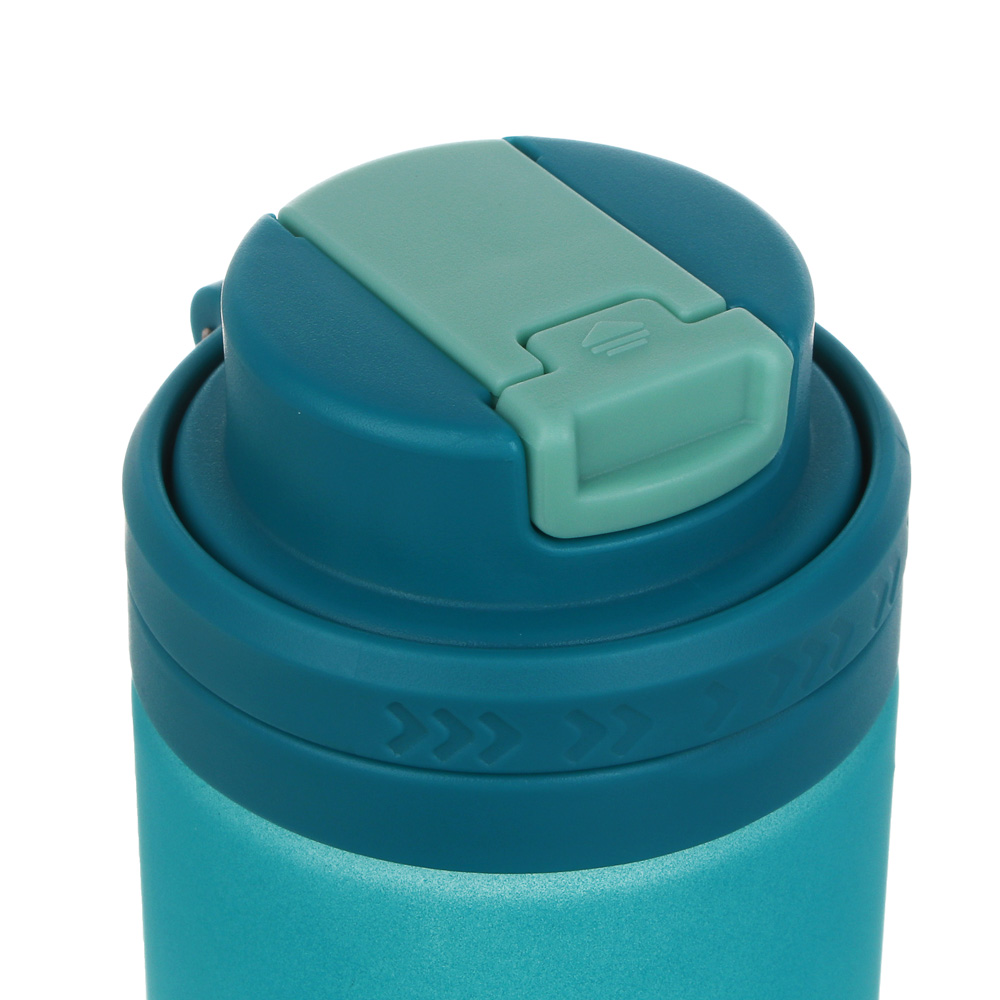 Бутылка для воды тм BY SPORT, 620мл, 20х7,5см, PC, PP, 3 цвета - #6