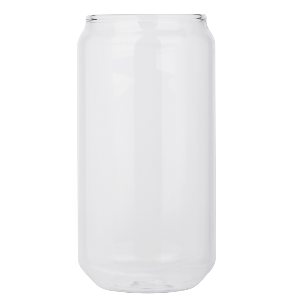 Стакан тм MILLIMI Кола, 7,5x15 см, 450мл, стекло - #2