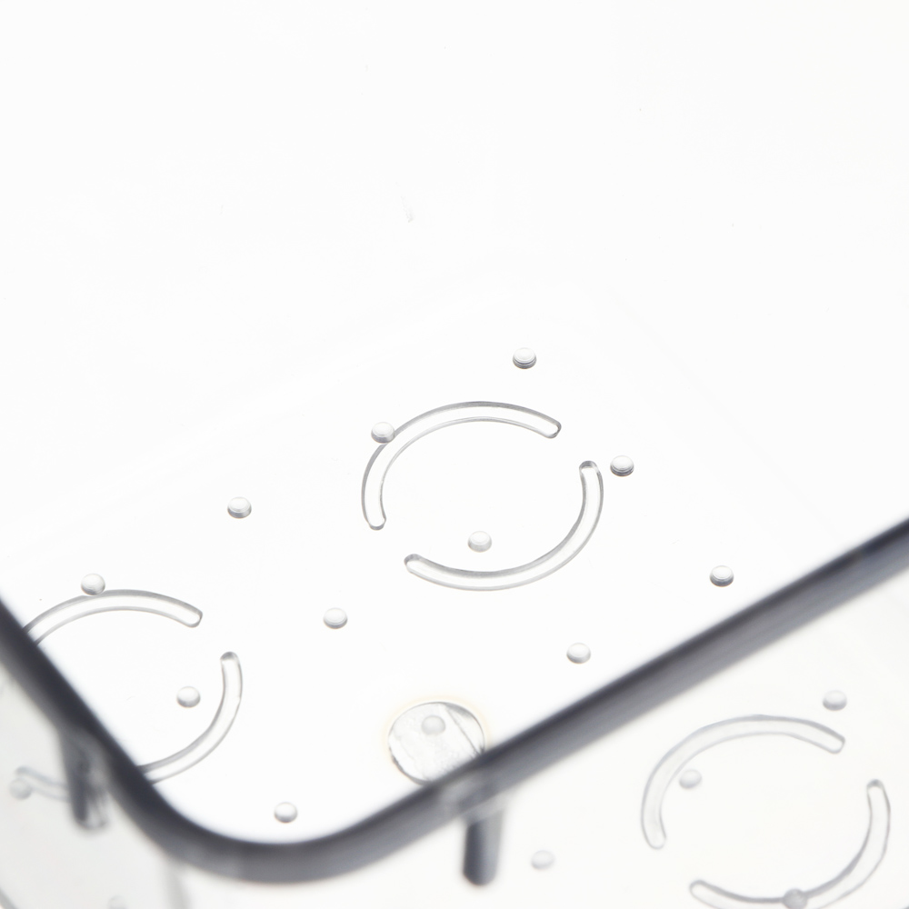 Лоток для мелочей, тм VETTA, пластик, 7,5х7,5х5,5см - #6