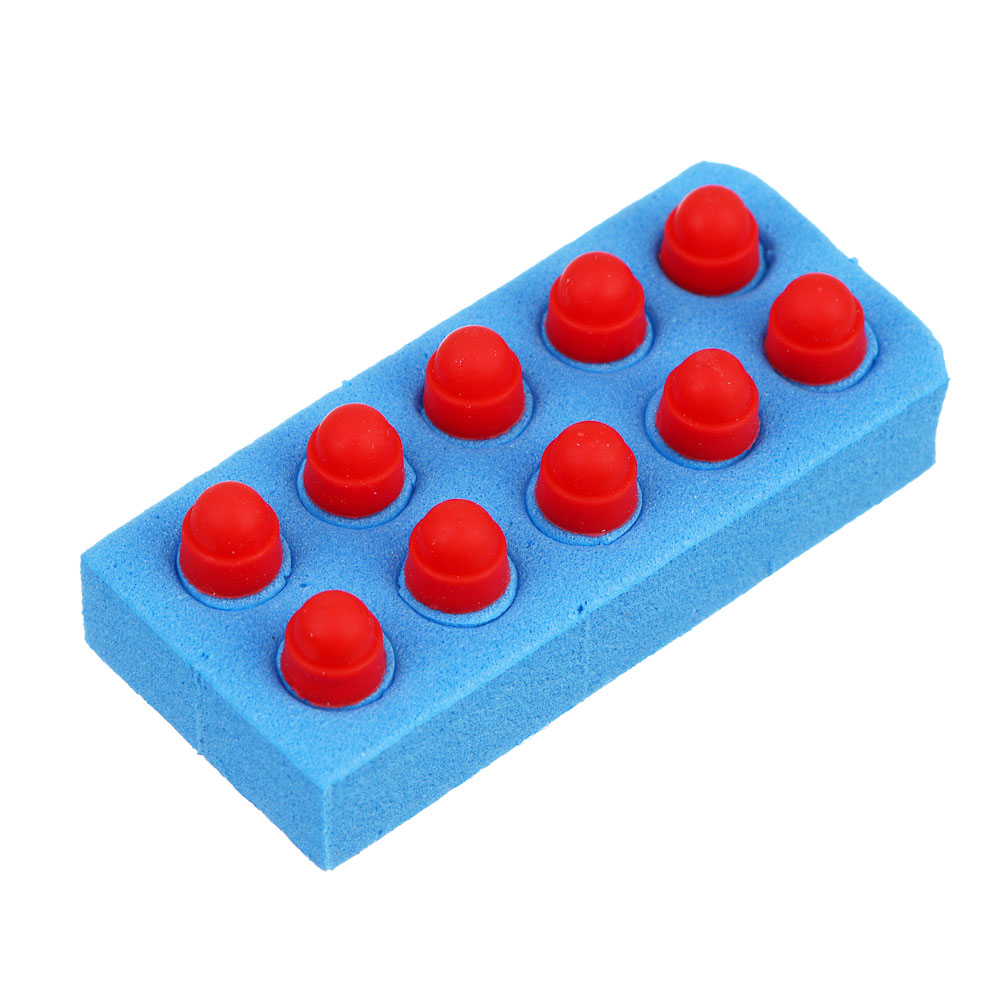 ИГРОЛЕНД Пистолет с патронами и обоймой, ABS, EVA, 22,5х15х5см - #7