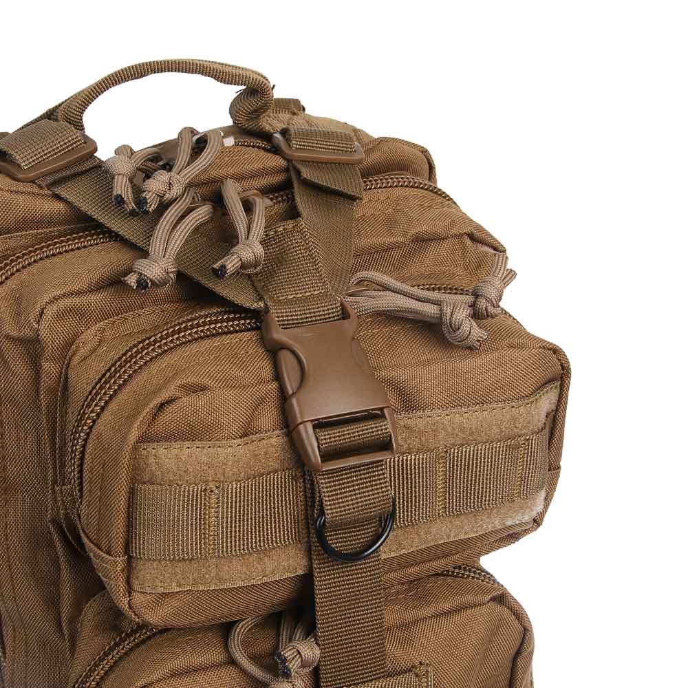 Рюкзак тактический 30 литров тм РУССО ТУРИСТО, полиэстер - #8