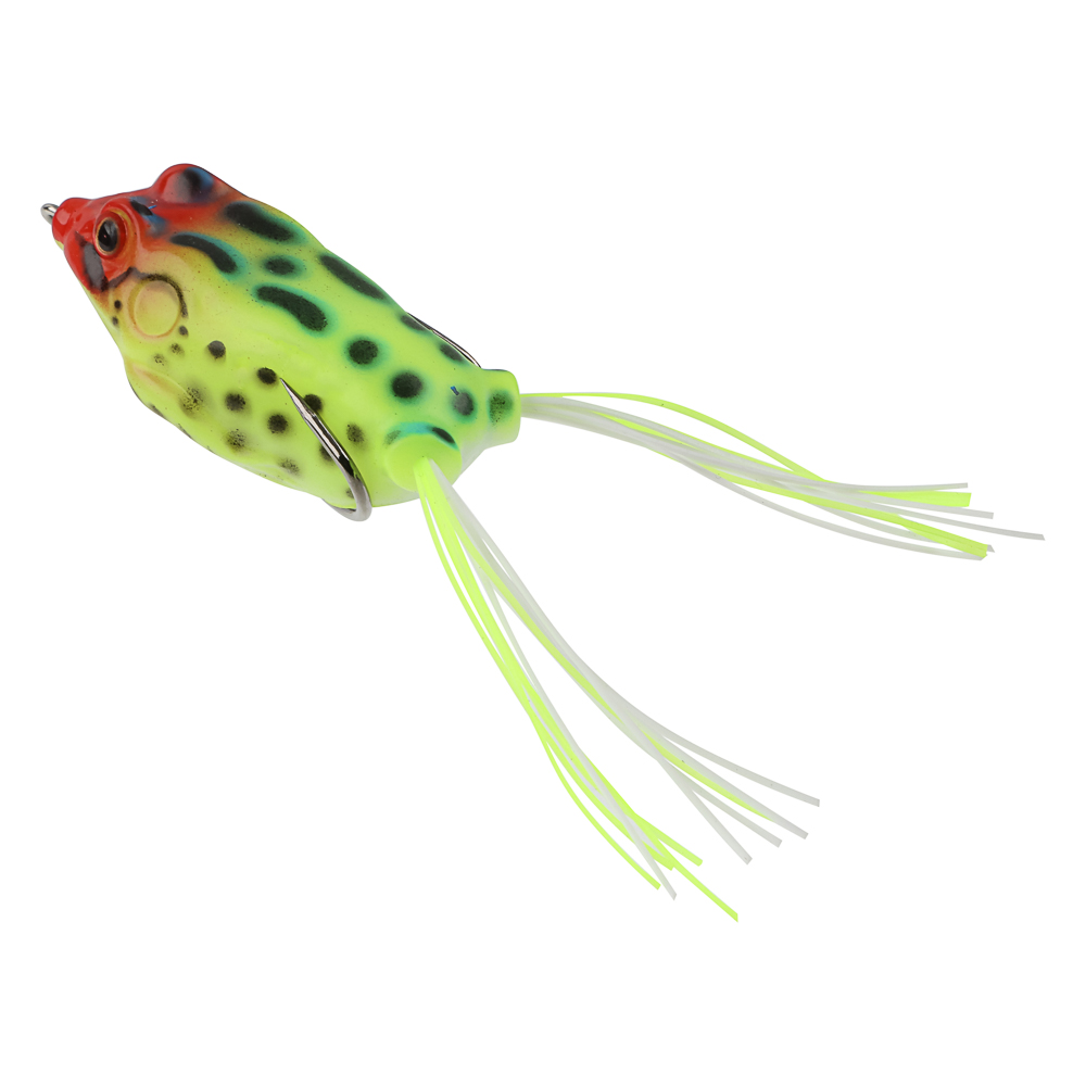 Лягушка силиконовая "Крези" тм AZOR FISHING, 55 мм, 5 цветов - #23