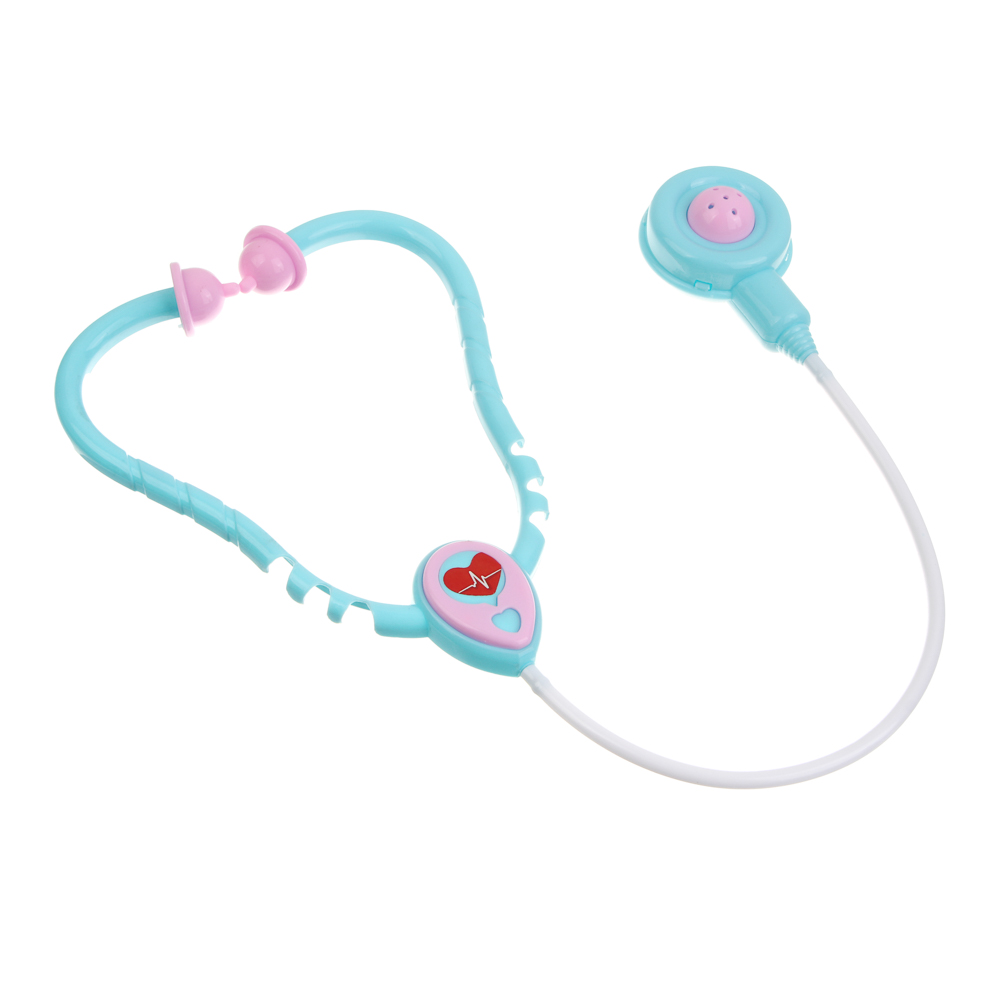 ИГРОЛЕНД Набор доктора, 5пр.,PP , 32х22х3см, 2 дизайна - #6