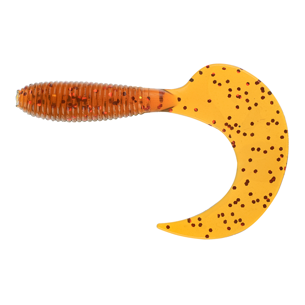 Приманка мягкая "Shad" тм AZOR FISHING, силикон, 9см, 8шт. в уп, 5 цветов - #2