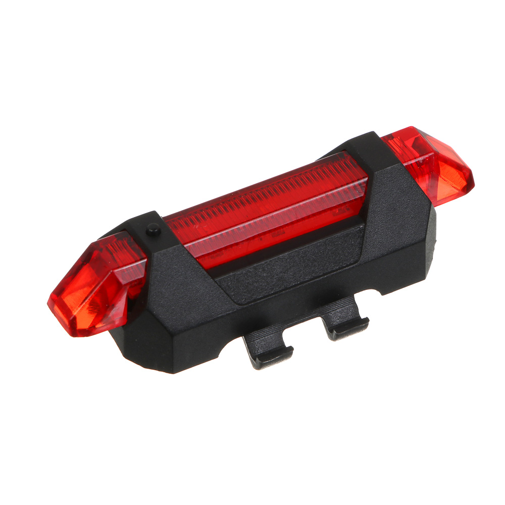 Набор фонарей велосипедных, тм BY SPORT, передний и задний, 3/4 режима, USB - #10