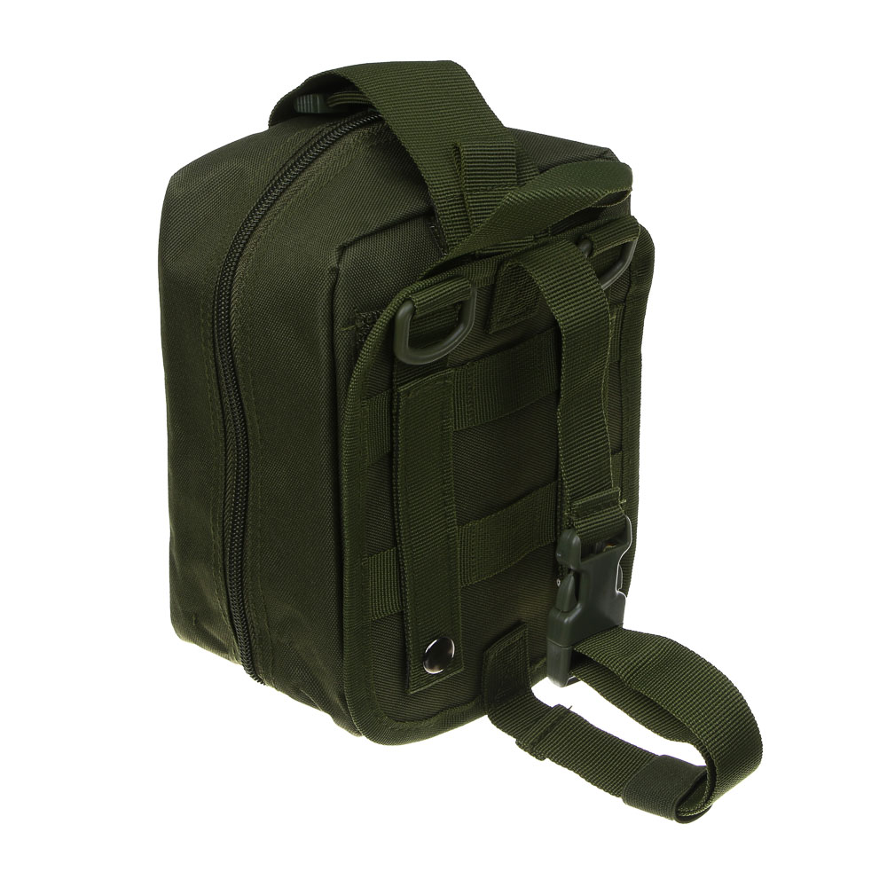 РУССО ТУРИСТО Сумка для аптечки, тактическая, 20x15x9см, полиэстер - #3