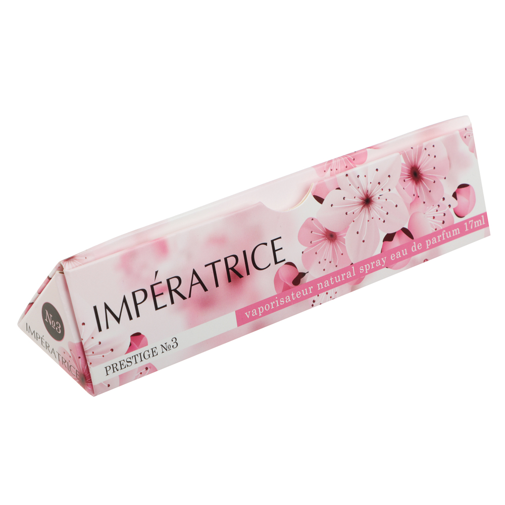 Туалетная вода женская тм Delta Parfum, Prestige №3 Imperatrice, 17 мл - #6