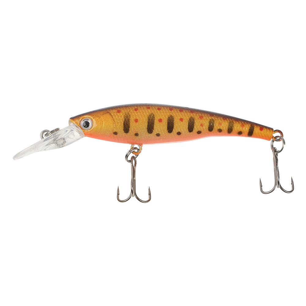 Воблер "Хамп Дип Шэд" тм AZOR FISHING, SP, 6,0гр, 93мм, 0,5-1,5м, 5 цветов - #10