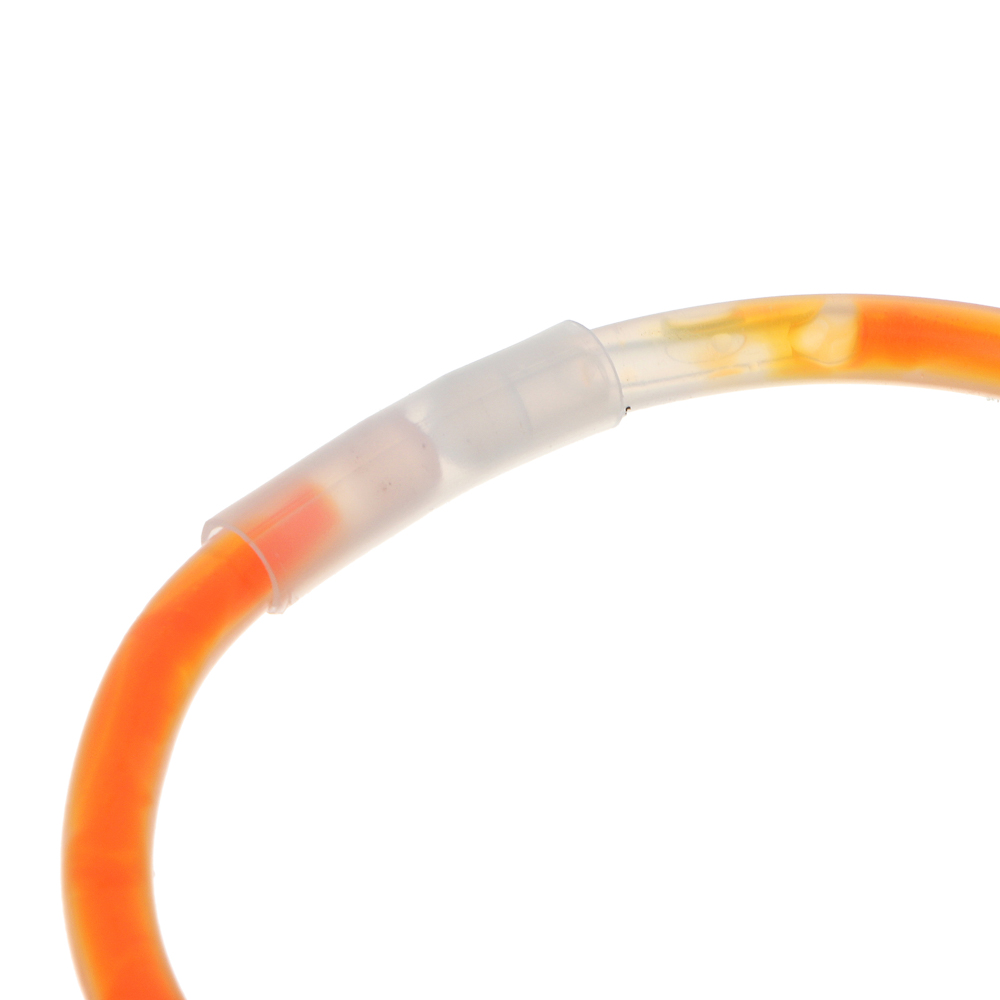 СНОУ БУМ Набор неоновых браслетов 8 шт по 20 см, 8 цветов, пластик - #4