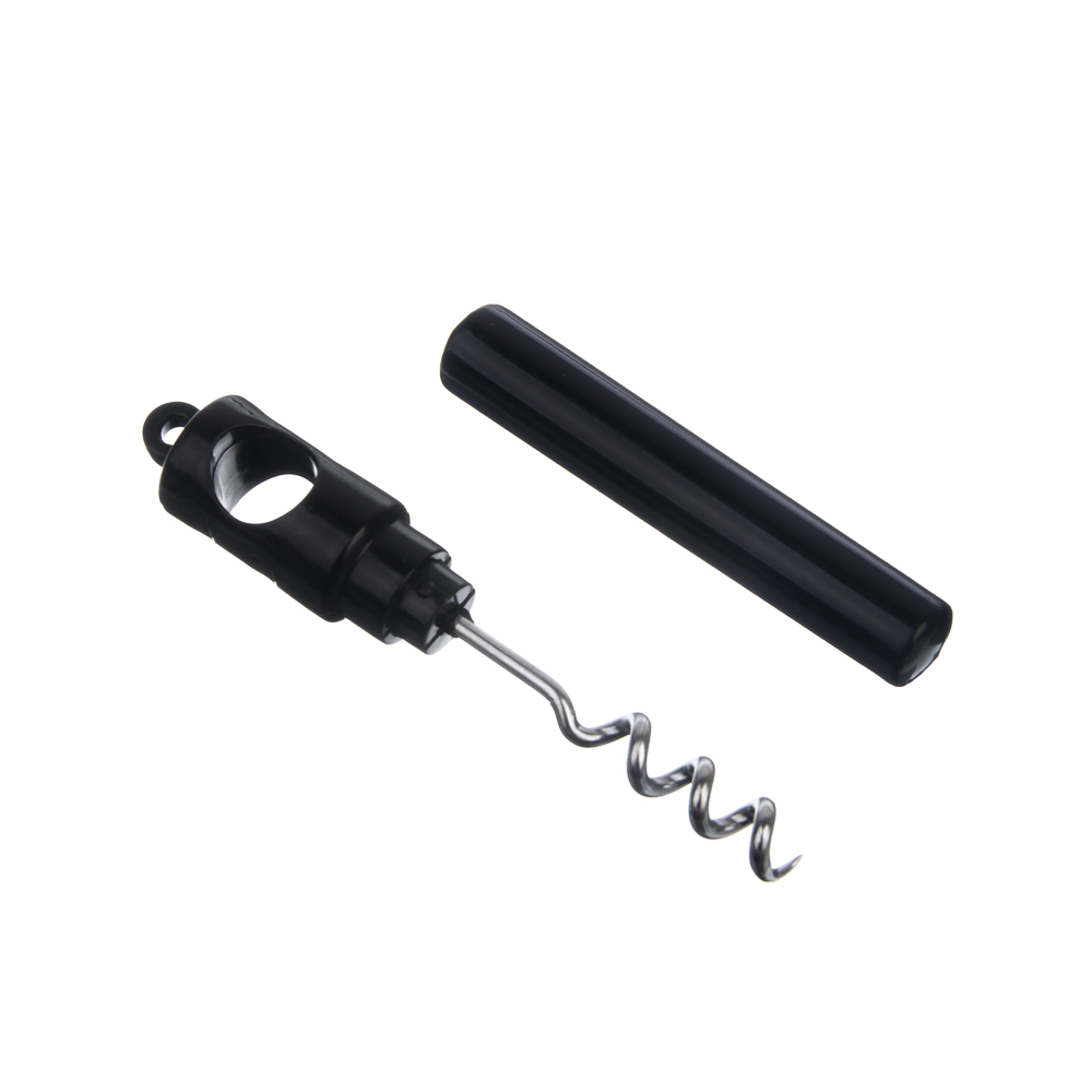 Штопор складной винтовой 10х2см, нерж.сталь, полипропилен - #5