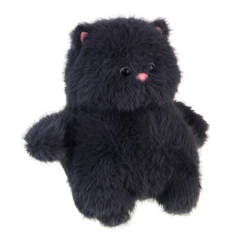 ИГРОЛЕНД Игрушка мягкая "Зверята", 20-23 см, полиэстер, 4 диз. - #3