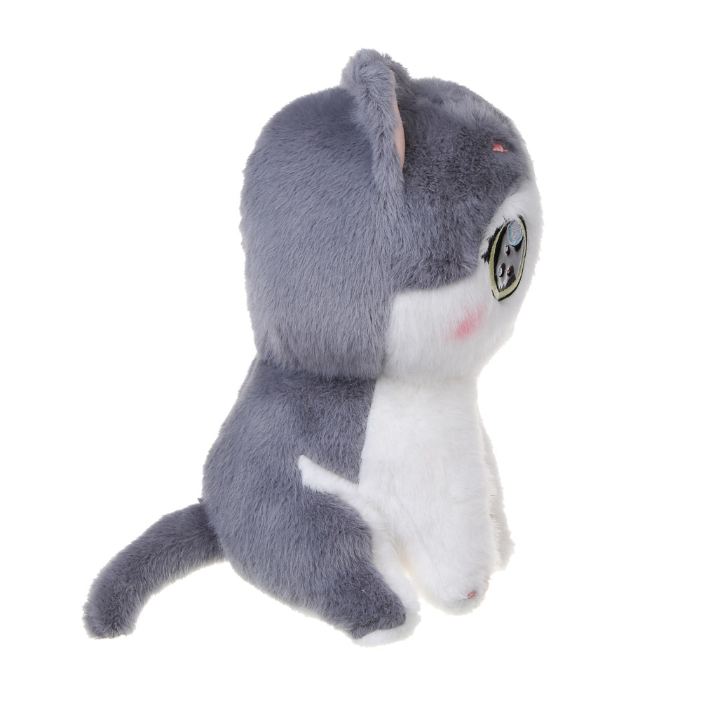 ИГРОЛЕНД Мягкая игрушка "Котёна", 23 см, полиэстер, 2 диз. - #4