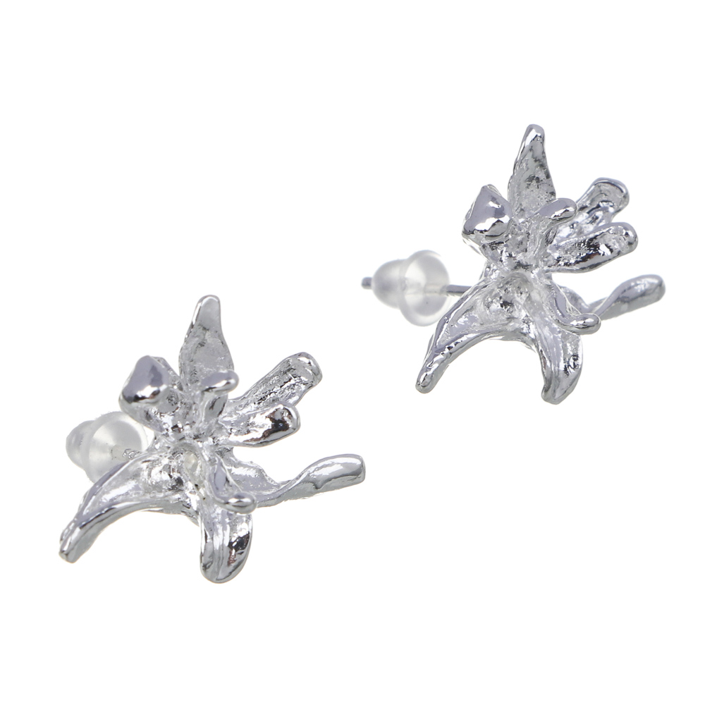 Серьги, бижутерия, сплав, БЖ-44 - #1