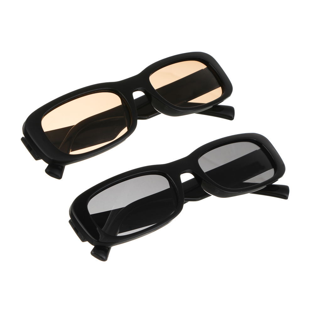 Очки солнцезащитные, тм GALANTE, с защитой от UV излучений, пластик, #3 - #1