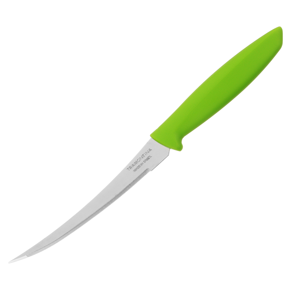 Tramontina Plenus Нож для томатов 12.7см, 23428/825 - #1