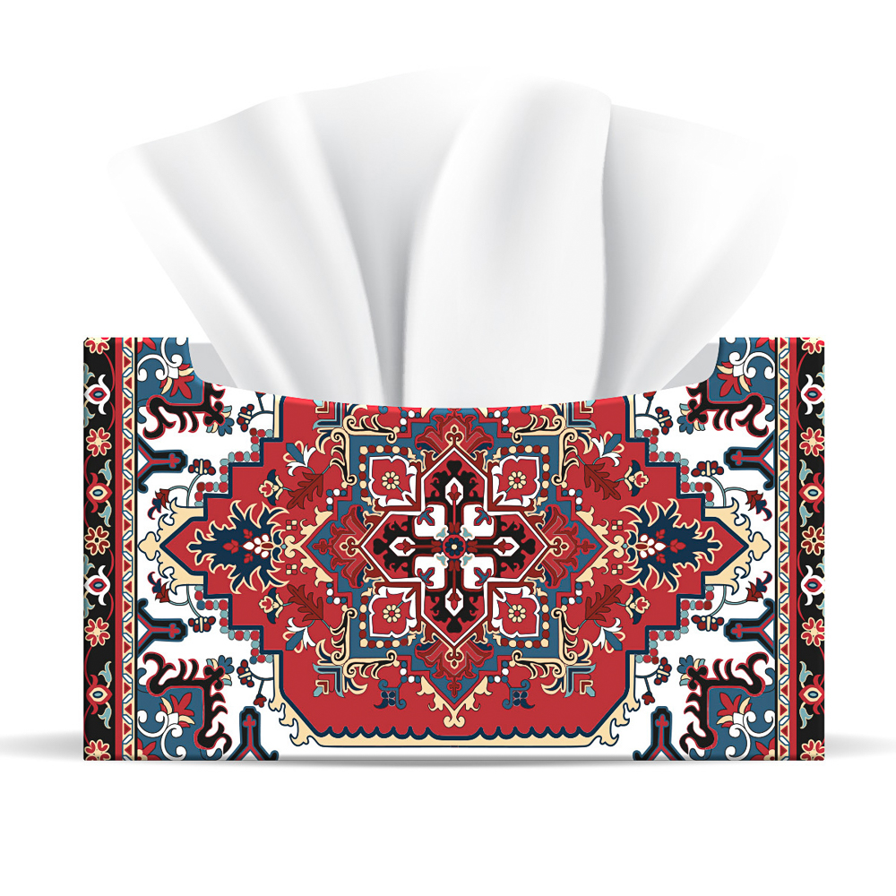 Салфетки универсальные бумажные GrandPero двухслойные, 4 дизайна, 100л - #14