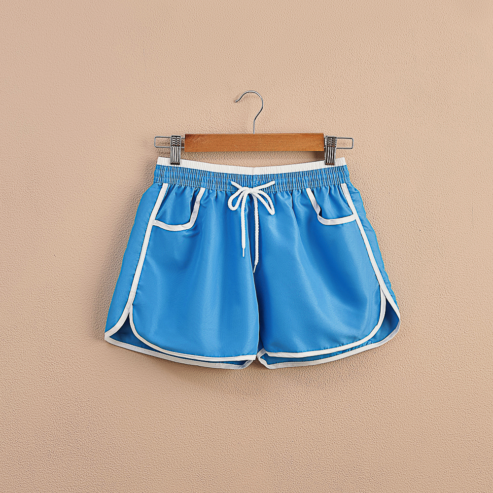 GALANTE Шорты женские, 100% полиэстер, размеры S-M, L-XL, 5 цветов - #12