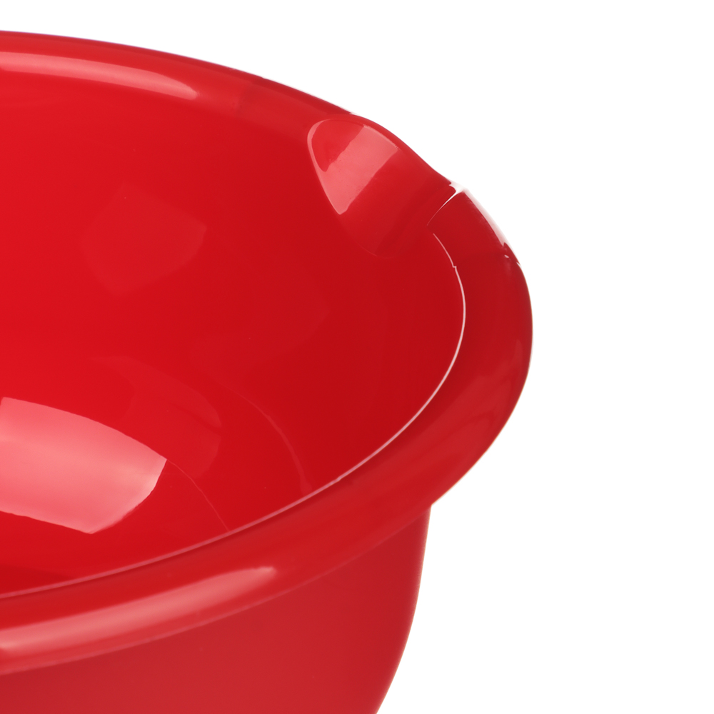 Щелкунчик Миска с крышкой 2,1л, пластик - #5