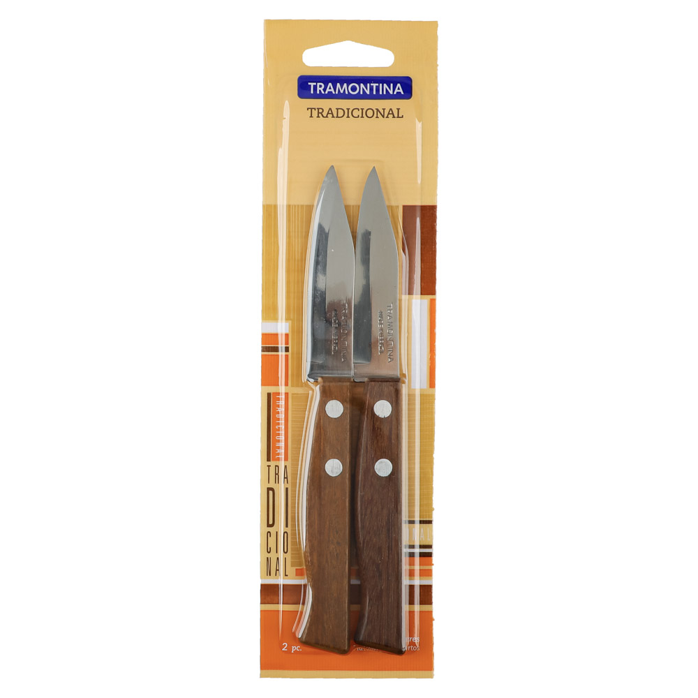 Нож овощной Tramontina "Tradicional", 8 см - #6