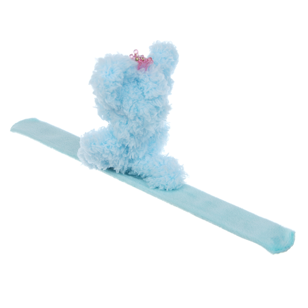 Набор для творчества "Мякиши" животные из меховых палочек, PP, клей, PVC, 12,5х17,7х3,8см, 4 дизайна - #14