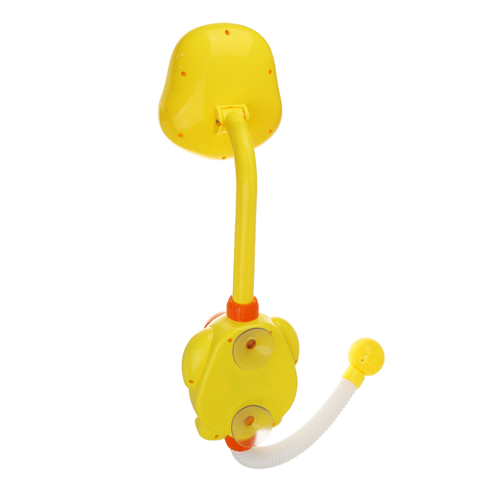 ИГРОЛЕНД Игрушка для ванной "Зверята", АВС, 15х15х41см, 2 дизайна - #5