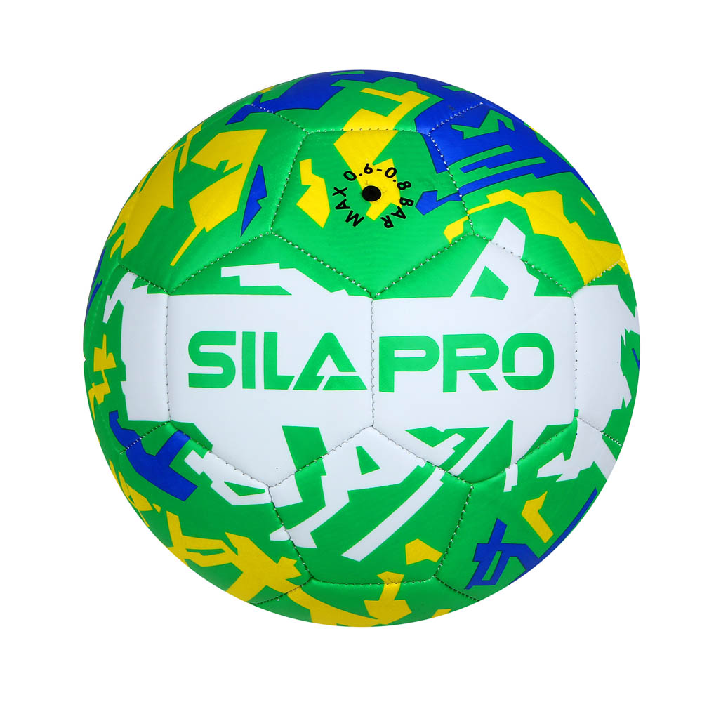 Мяч футбольный SilaPro, 22 см - #2