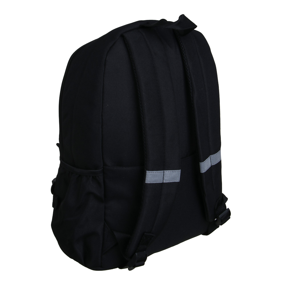 BY Русские Супергерои "Василиса" Рюкзак подр. 43,5х29х13,5см, 1отд. на молн.,1пер.,2бок.карм., черн. - #3